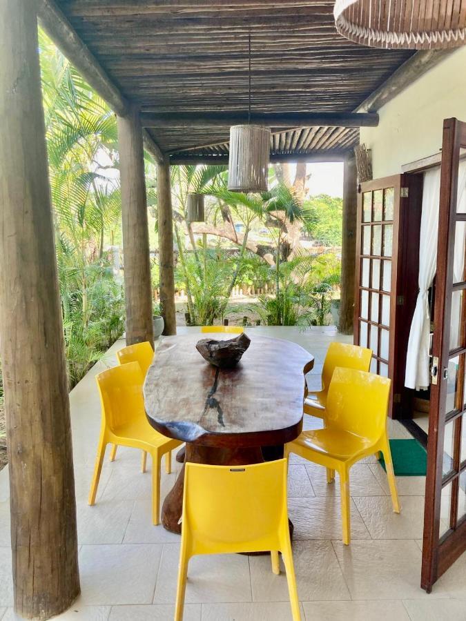 Paradise Beach House ايمباسّاي المظهر الخارجي الصورة