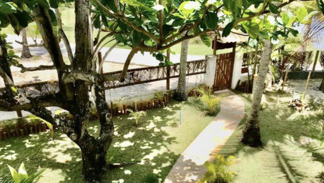 Paradise Beach House ايمباسّاي المظهر الخارجي الصورة