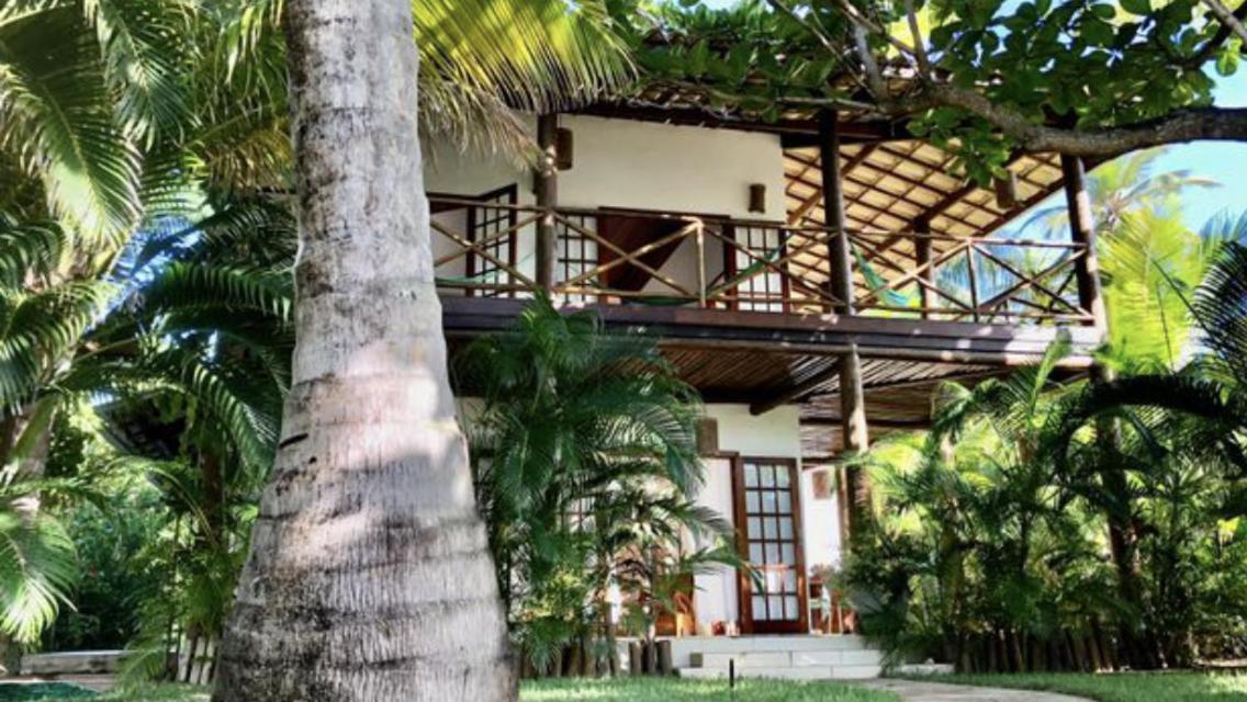 Paradise Beach House ايمباسّاي المظهر الخارجي الصورة
