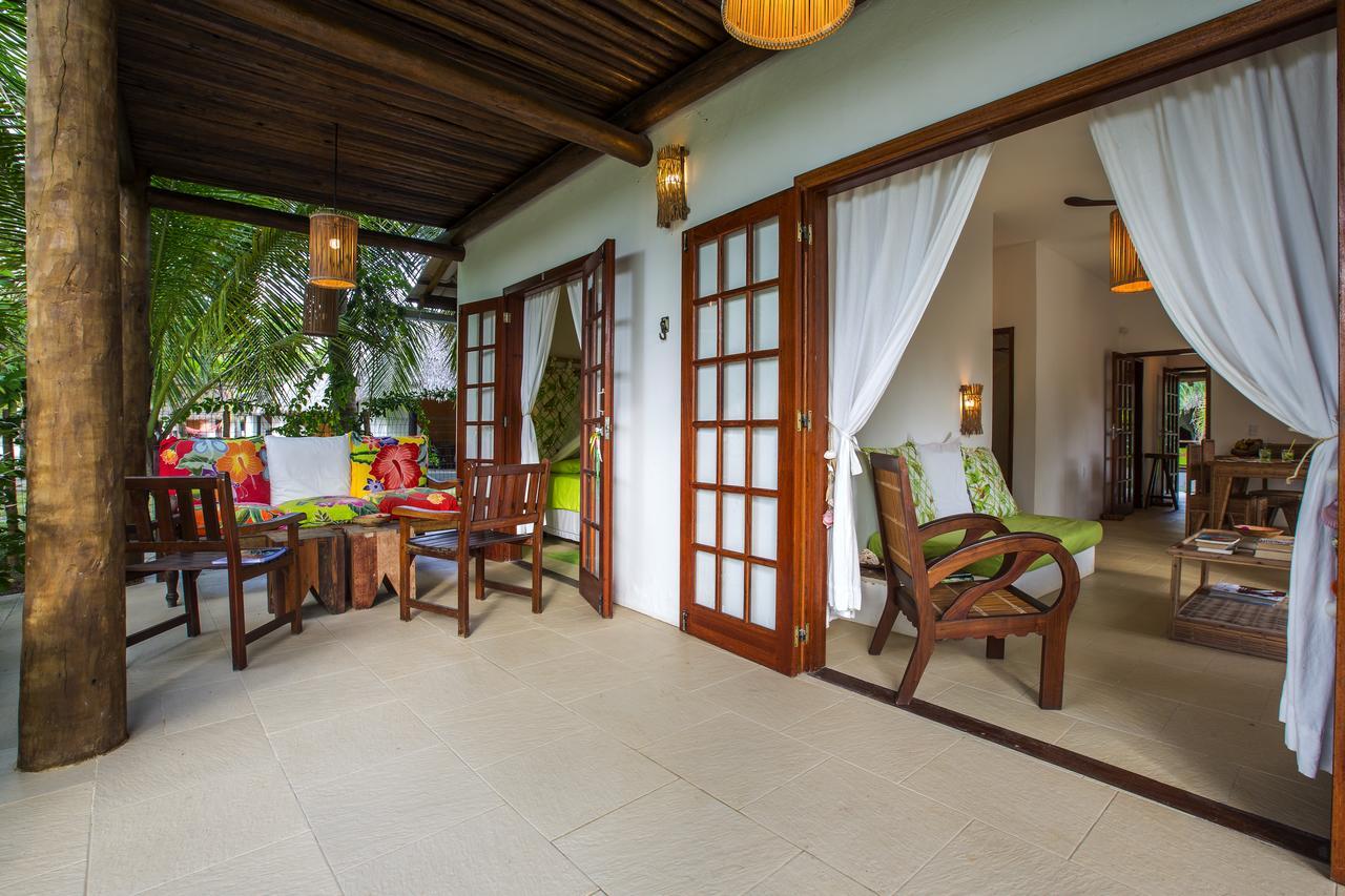 Paradise Beach House ايمباسّاي المظهر الخارجي الصورة