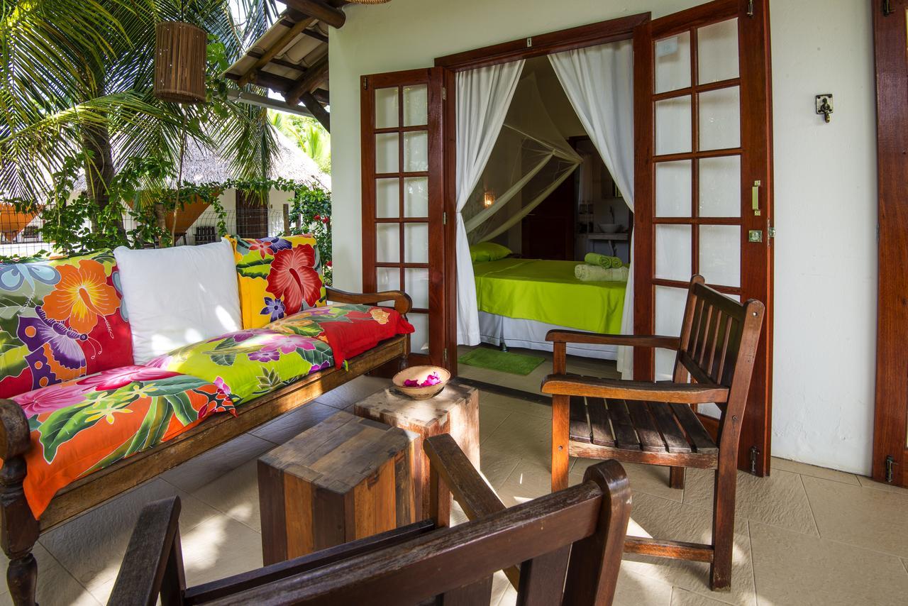 Paradise Beach House ايمباسّاي المظهر الخارجي الصورة