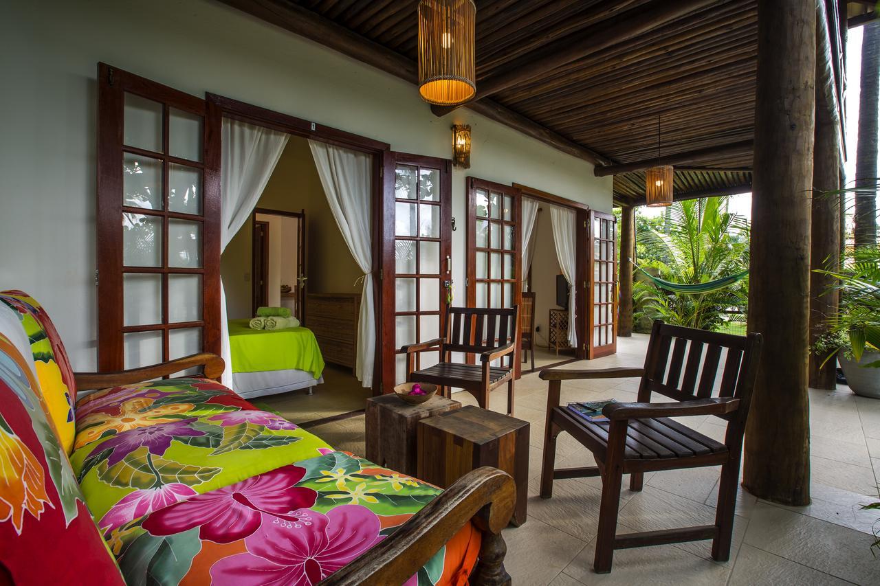 Paradise Beach House ايمباسّاي المظهر الخارجي الصورة