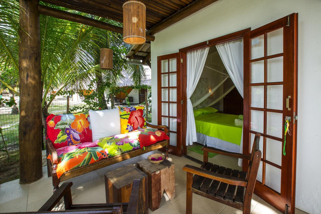 Paradise Beach House ايمباسّاي المظهر الخارجي الصورة