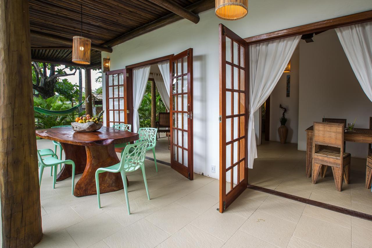 Paradise Beach House ايمباسّاي المظهر الخارجي الصورة